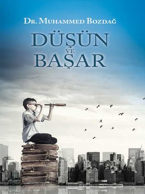 cover image of Düşün ve Başar